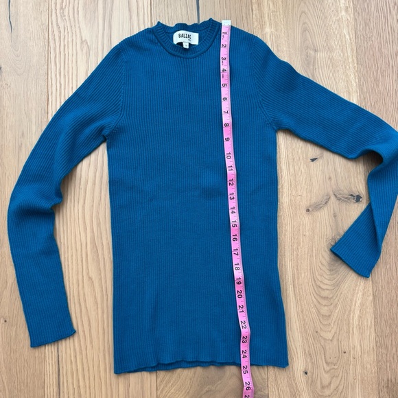 Balzac Clafoutis Sweater - Picture 10 of 10